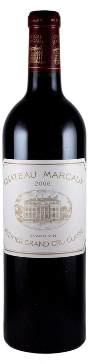 Chateau Margaux 2006 - Wines N Drinks