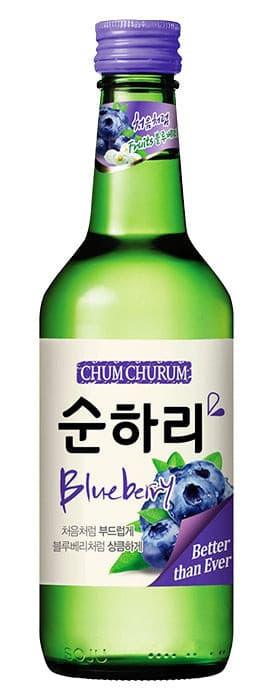 Chum Churum Soonhari Blueberry 360ml - Wines N Drinks