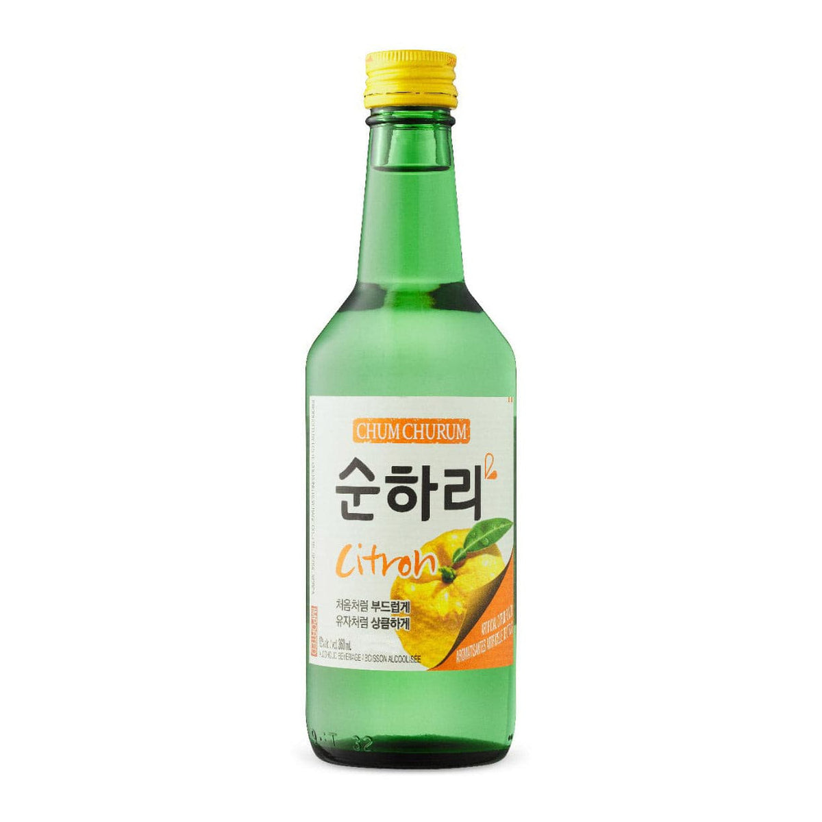 Chum Churum Soonhari Citron 360ml