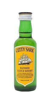Cutty Sark 50ml - Wines N Drinks