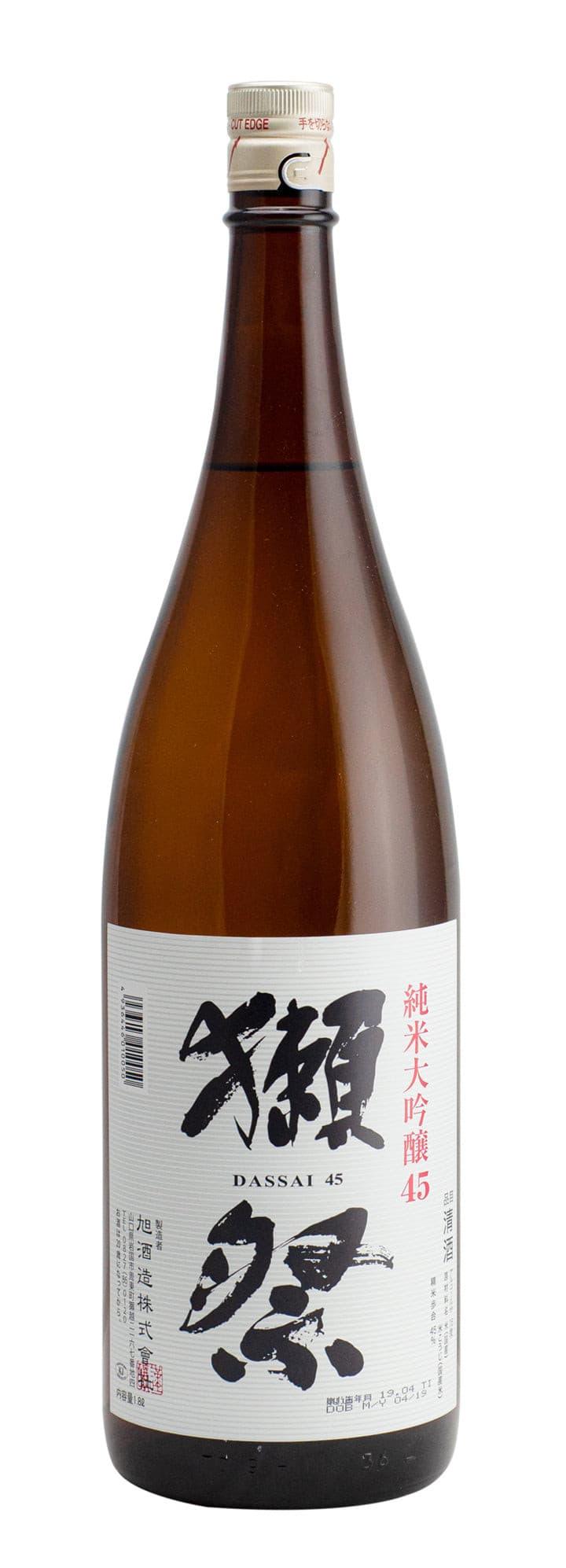 Dassai 45 | Japanese Sake - Wines N Drinks