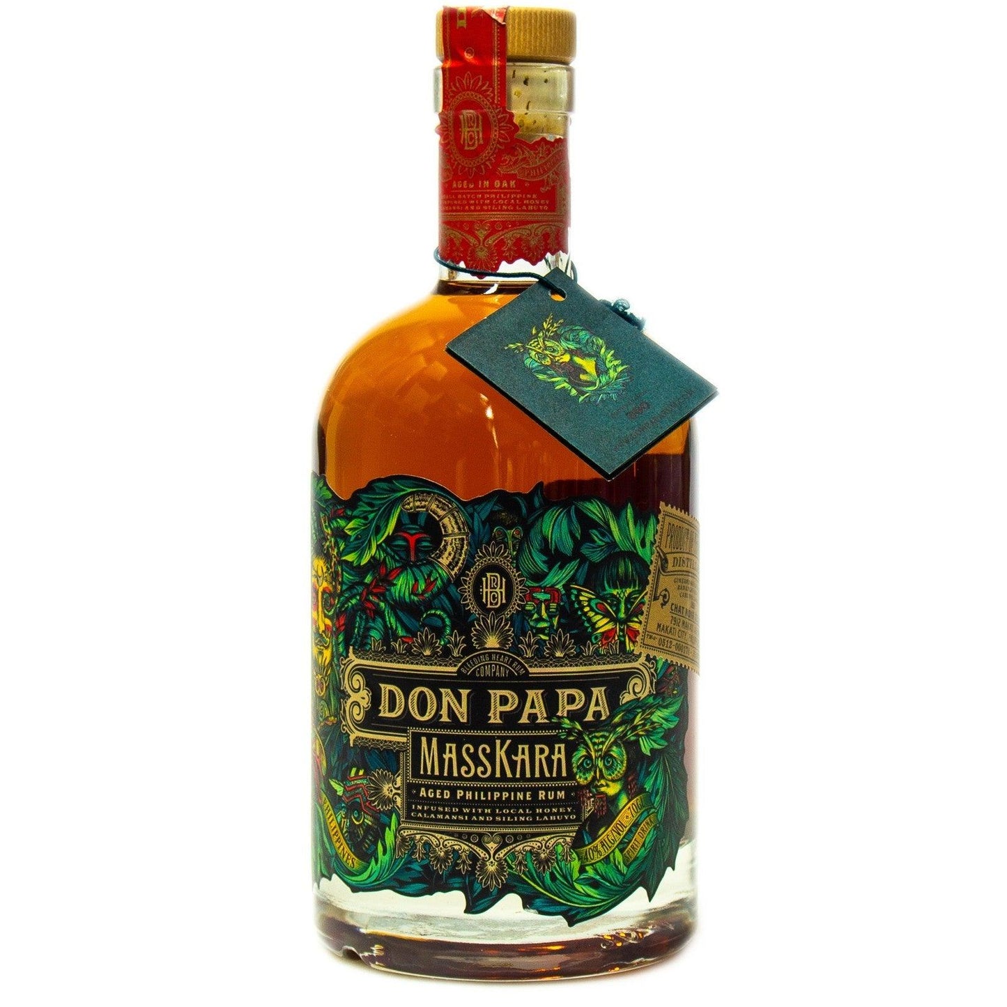 Don Papa Masskara - Wines N Drinks