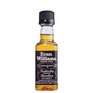 Evan Williams 50ml - Wines N Drinks