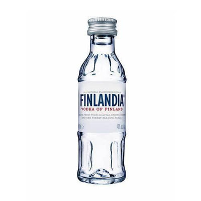 Finlandia mini 50ml - Wines N Drinks