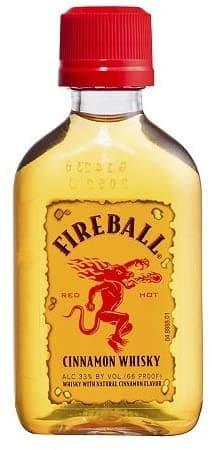 Fireball 50ml - Wines N Drinks