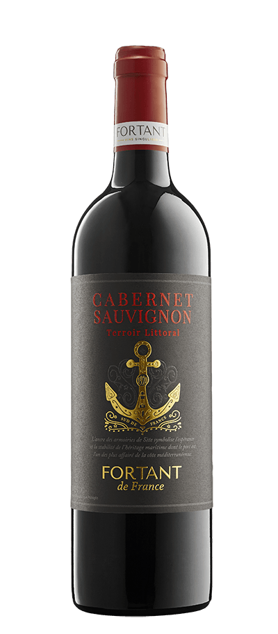 Fortant de France Cabernet Sauvignon - Wines N Drinks