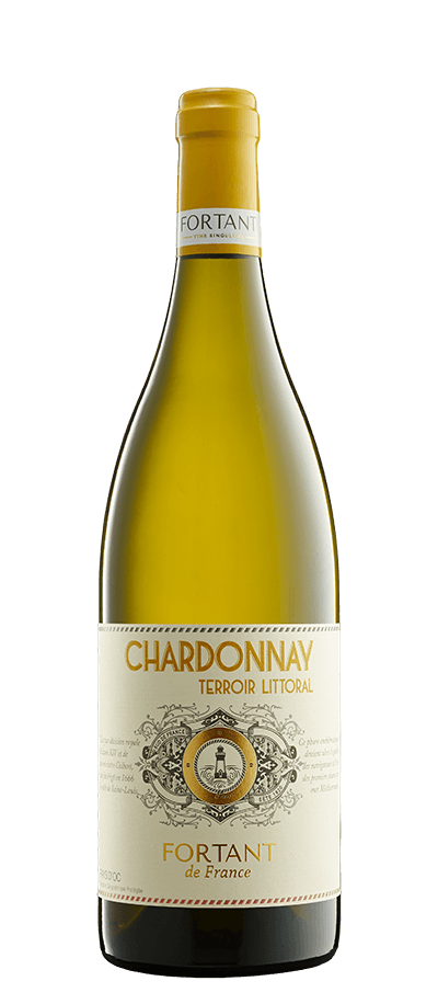Fortant de France Chardonnay - Wines N Drinks