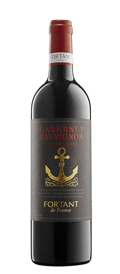 Fortant de France Cabernet Sauvignon - Wines N Drinks