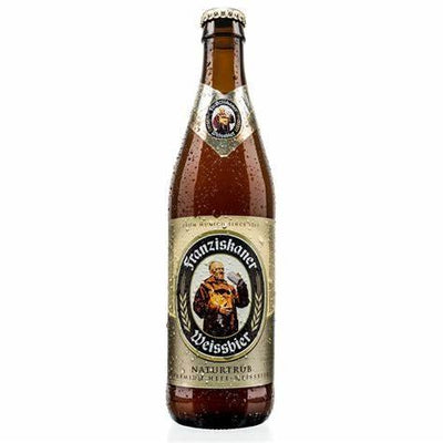 Franziskaner Hefe Weissbier 500ml - Wines N Drinks