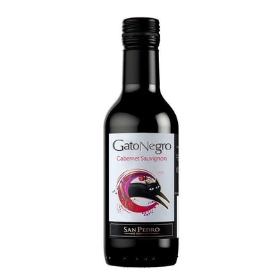 Gato Negro Cabernet Sauvignon 187ml - Wines N Drinks