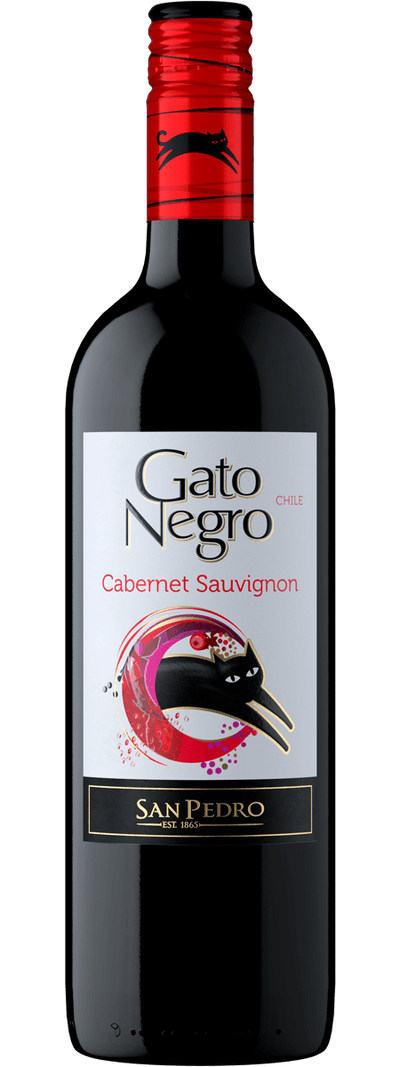 Gato Negro Cabernet Sauvignon 750ml | Red Wine - Wines N Drinks