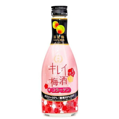 Gekkeikan Kirei Umeshu Plum Wine 300ml - Wines N Drinks