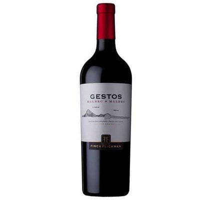 Gestos Malbec 750ml - Wines N Drinks