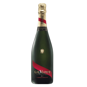 G.H.Mumm Champagne Cordon Rouge Brut 750ml - Wines N Drinks