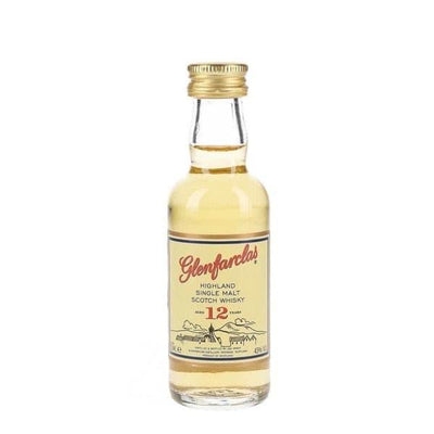 Glenfarclas 12yrs mini 50ml - Wines N Drinks