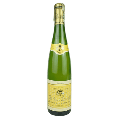 Gustav Lorentz Gewurztraminer - Wines N Drinks
