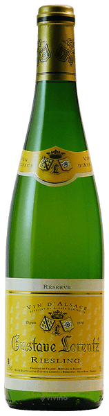 Gustav Lorentz Riesling - Wines N Drinks