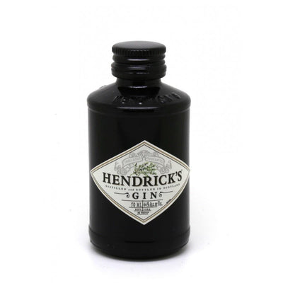 Hendricks Gin 50ml - Wines N Drinks