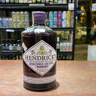Hendricks Gin Midsummer Solstice 700ml - Wines N Drinks