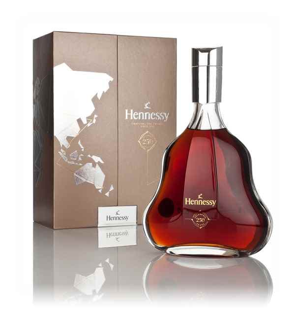 Hennessy Cognac 250th Anniversary 1L