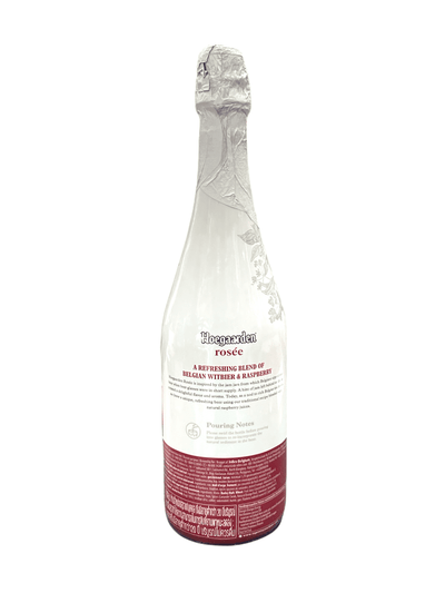 Hoegaarden Rose 750ml - Wines N Drinks