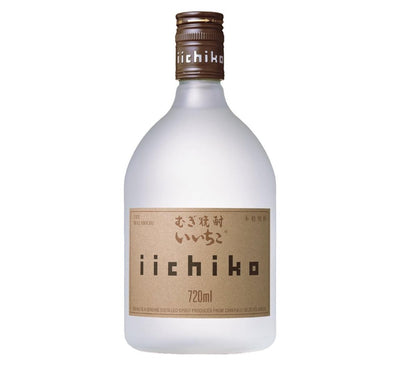 Iichiko Silhouette 720ml | Japanese Shochu - Wines N Drinks