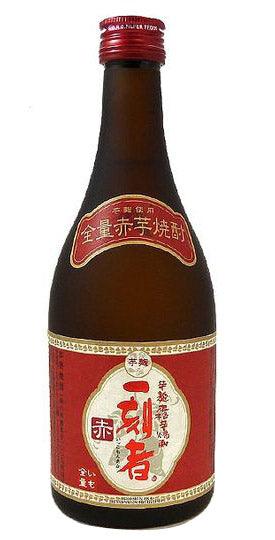 Ikkomon Shochu Red 500ml | Japanese Shochu - Wines N Drinks