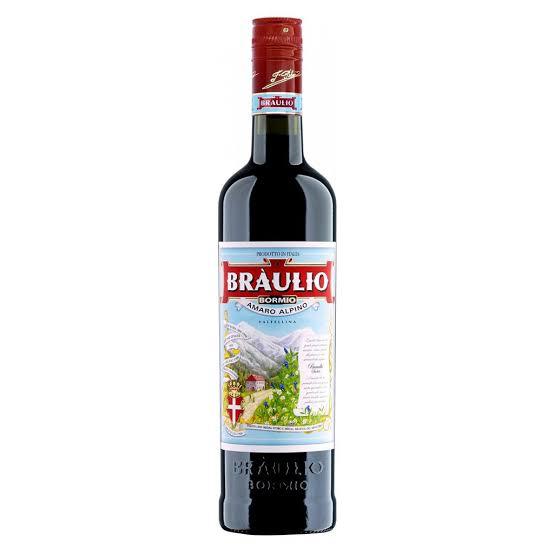 Braulio 700ml - Wines N Drinks