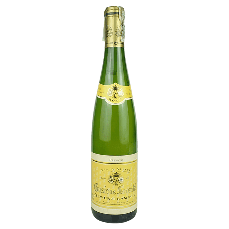 Gustav Lorentz Gewurztraminer - Wines N Drinks