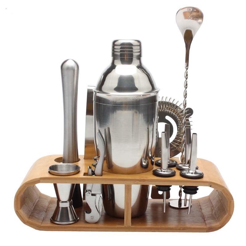 12-piece Bartending Tools - Wines N Drinks