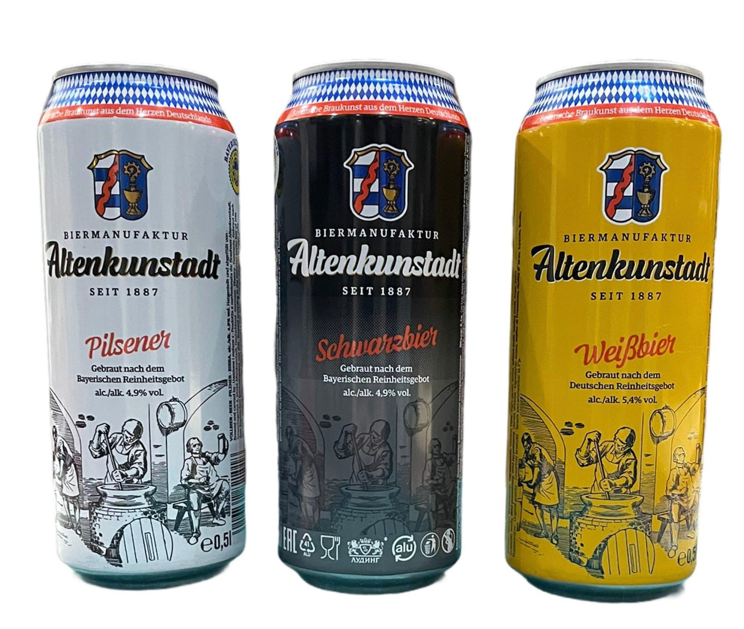 Altenkunstadt can 500ml - Wines N Drinks