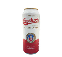 Load image into Gallery viewer, Czechvar Premium Lager can 500ml
