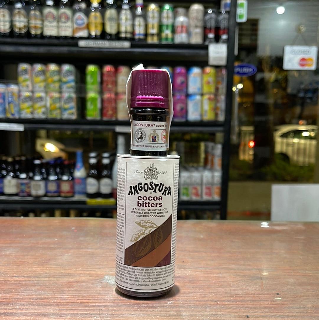 Angostura Cocoa Bitters 100ml - Wines N Drinks