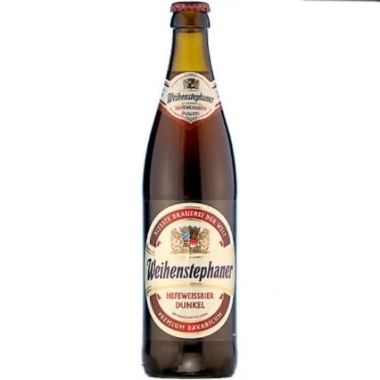 Weihenstephaner Dunkel 500ml - Wines N Drinks