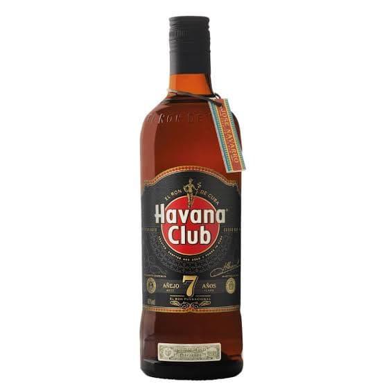 Havana Club Anejo 7yo 700ml - Wines N Drinks