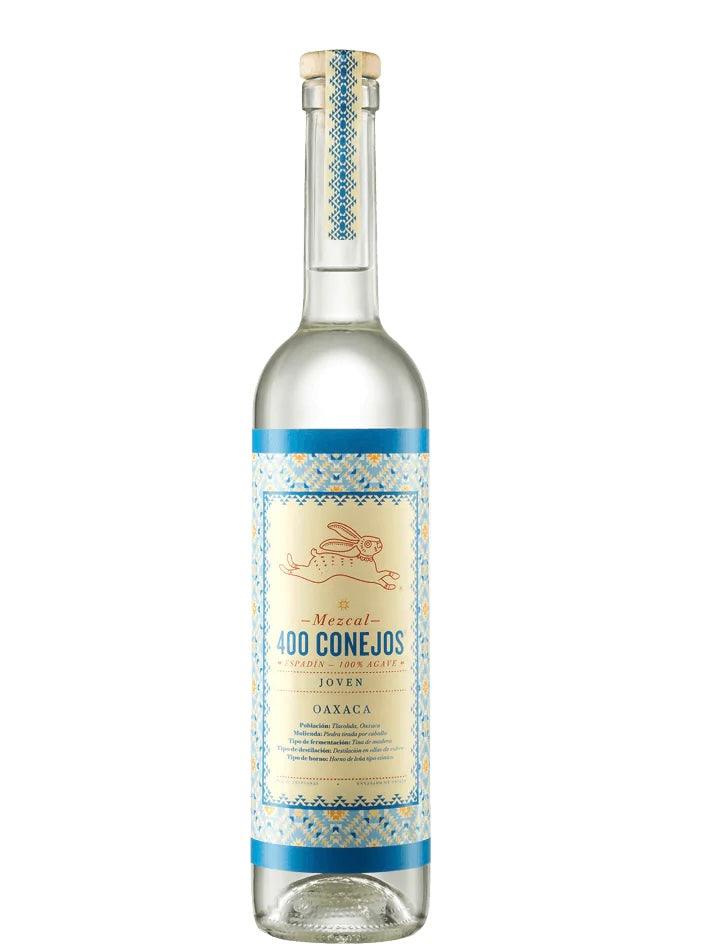 Mezcal 400 Conejos Joven 700ml - Wines N Drinks