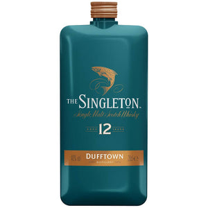 The Singleton 12 years Pocket Scotch 200ml