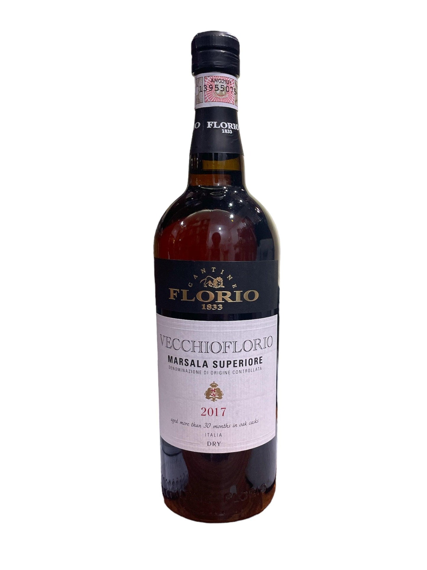 Marsala Florio Dry 750ml - Wines N Drinks
