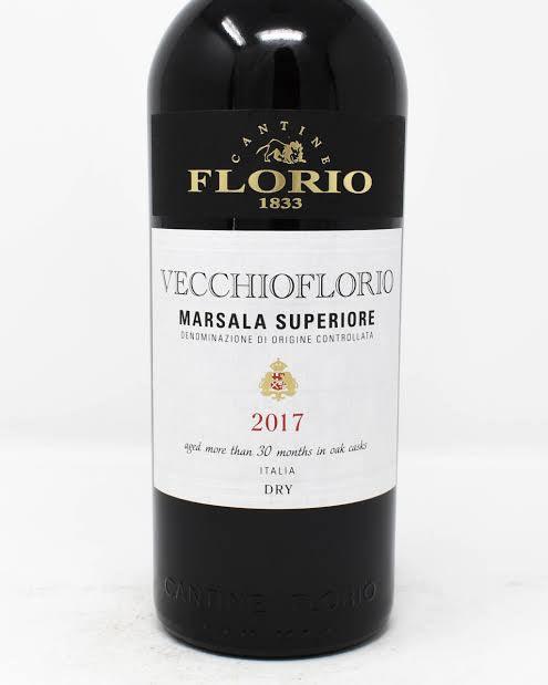 Marsala Florio Dry 750ml - Wines N Drinks