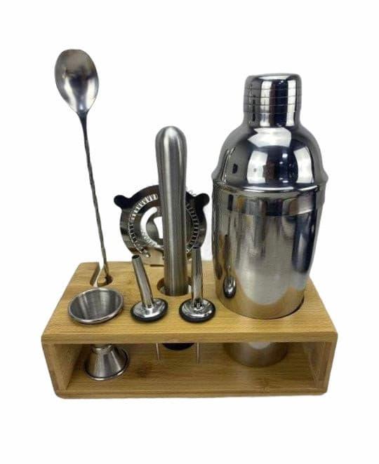 Bartender Set 8pcs - Wines N Drinks