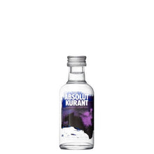 Load image into Gallery viewer, Absolut Kurrant 50ml.
