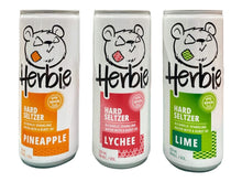 Load image into Gallery viewer, Herbie Hard Seltzer 250ml

