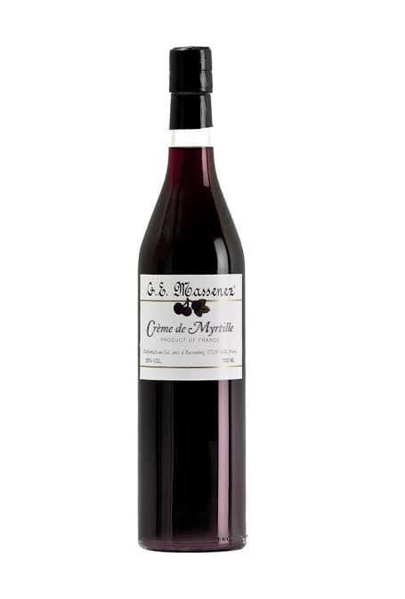 Massenez Creme de Myrtille 700ml - Wines N Drinks