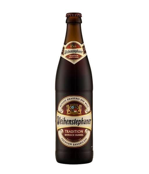 Weihanstephaner Bayrisch Dunkel 500ml - Wines N Drinks