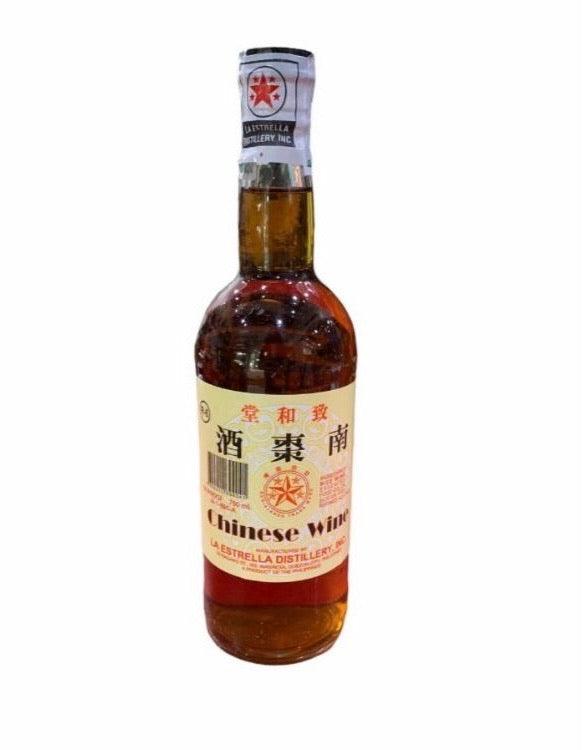 Chinese Rice Wine 750ml - Wines N Drinks