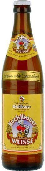 Kuchlbauer Weisse 500ml - Wines N Drinks