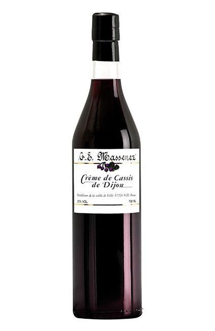 Massenez Creme de Casis de Dijon - Wines N Drinks