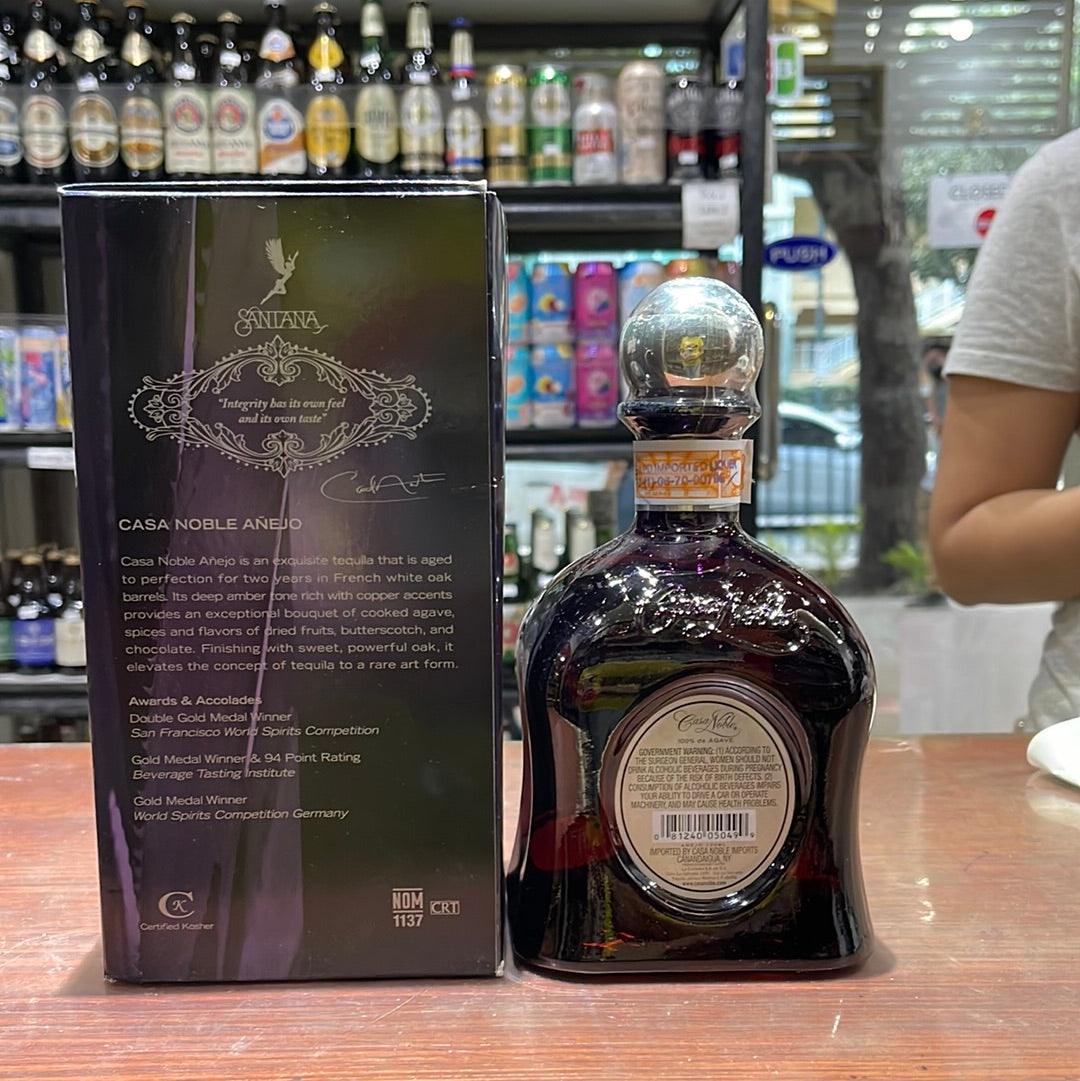 Casa Noble Tequila Anejo 750ml - Wines N Drinks