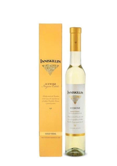 Inniskillin Ice Wine Gold Vidal 50ml - Wines N Drinks