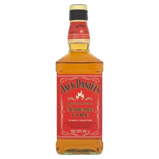 Jack Daniels Fire 700ml - Wines N Drinks